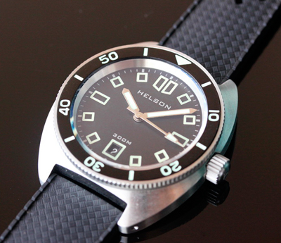 часы Spear Diver часы Spear Diver