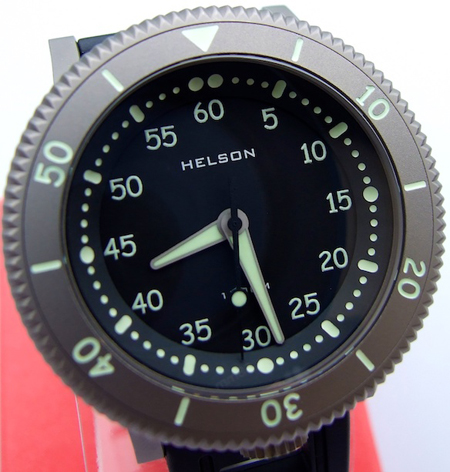 лето, море, океан и дайверские часы Titanium Gauge лето, море, океан и дайверские часы Titanium Gauge