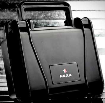 Hexa представляет новые часы Q500 Hexa представляет новые часы Q500