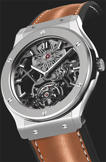 часы Classic Fusion Tourbillon Skeleton Ferrari 250 GTO Limited Edition