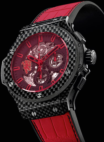  Aero Bang Red Devil 26 Shinji Kagawa  Hublot