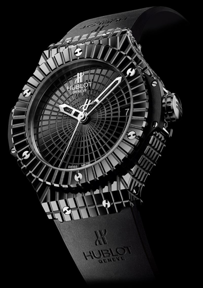 Black Caviar Bang: а эти часы почти даром ($ 1 млн.)