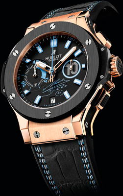 часы Hublot Big Bang Maradona 2 Limited Edition часы Hublot Big Bang Maradona 2 Limited Edition