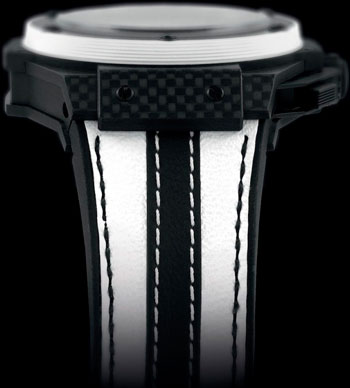 Часы King Power Juventus Turin от Hublot в честь футбольного клуба Ювентус