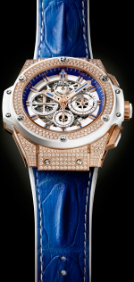 часы Hublot King Power «305»