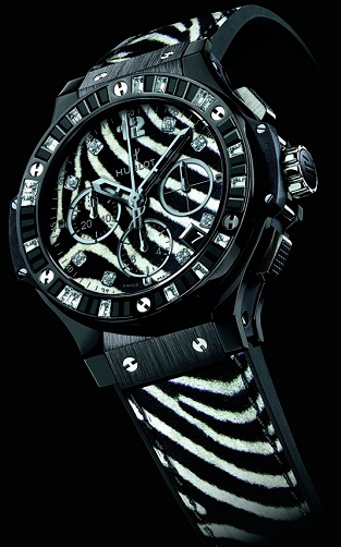 часы Big Bang Zebra