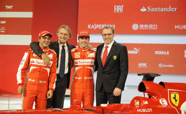 Hublot сотрудничает с командой Scuderia Ferrari