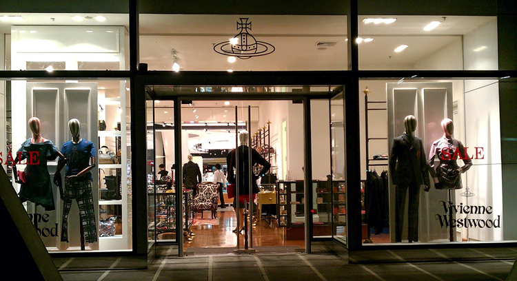 магазин Vivienne Westwood магазин Vivienne Westwood