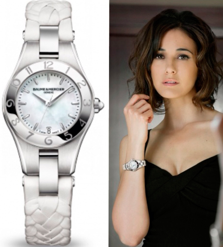 Часы Linea от Baume & Mercier