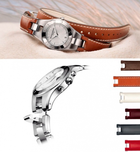 Часы Linea от Baume & Mercier