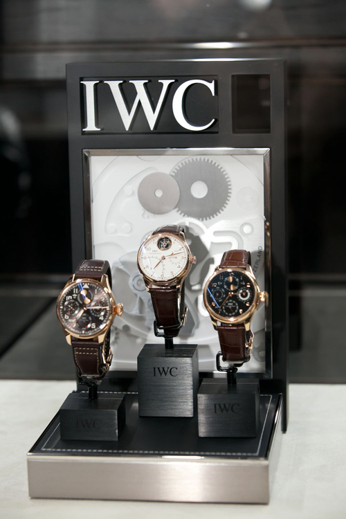  IWC Big Pilot’s Watch