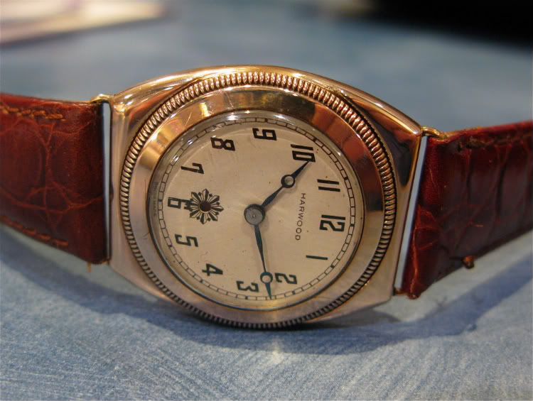 Blancpain Harwood