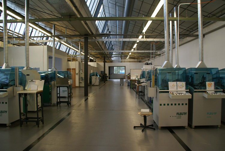 фабрика Manufacture Royale