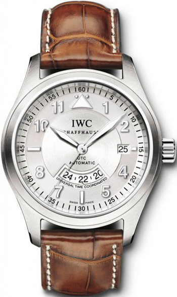 часы IWC Spitfire UTC (Ref. IW325110)