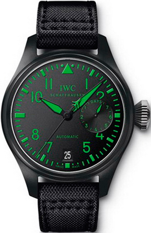 часы IWC Big Pilot’s Top Gun