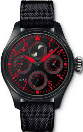 часы IWC Big Pilot’s Top Gun Perpetual Calendar