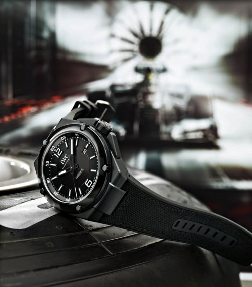 модель Ingenieur Automatic AMG Black Ceramic