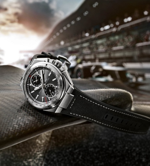 модель Ingenieur Chronograph Racer