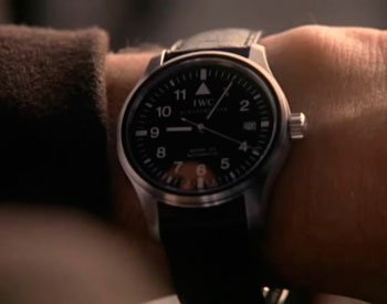 часы IWC Mark XV Тома Круза в фильме "Ванильное небо" ("Vanilla Sky") часы IWC Mark XV Тома Круза в фильме "Ванильное небо" ("Vanilla Sky")
