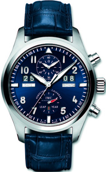 часы Spitfire Perpetual Calendar Laureus