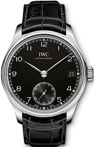 Часы Portuguese Hand-Wound Eight Days (Ref. IW510202)
