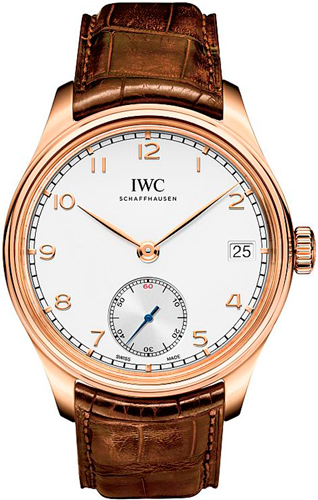 Часы Portuguese Hand-Wound Eight Days (Ref. IW510204)