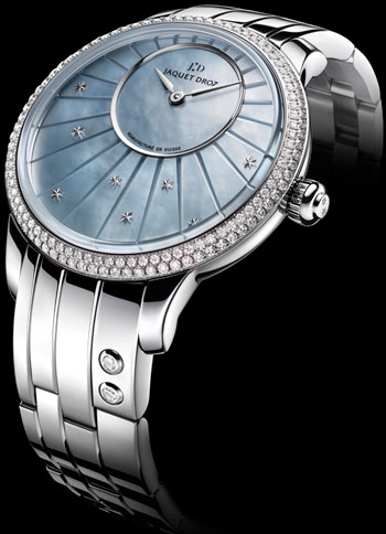 женские часы Petite Heure Minute 35 mm от Jaquet Droz