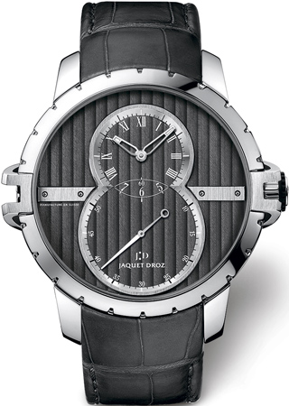 Часы Jaquet Droz Grande Seconde SW Côtes de Genève (Ref. J029030245)