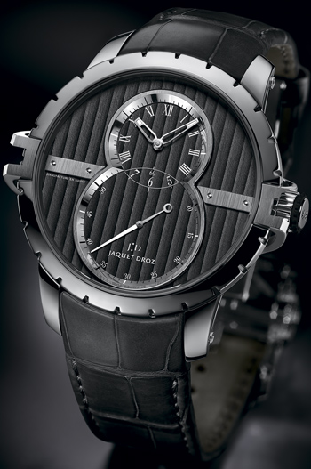 Часы Jaquet Droz Grande Seconde SW Côtes de Genève (Ref. J029030245)