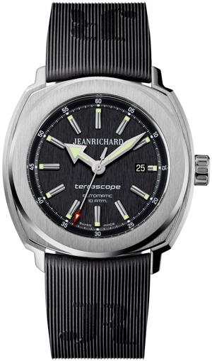часы JEANRICHARD Terrascope