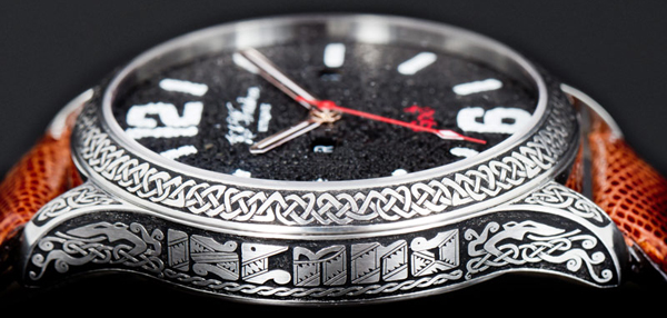 Часы с пеплом вулкана JS Watch Frisland God SE Часы с пеплом вулкана JS Watch Frisland God SE