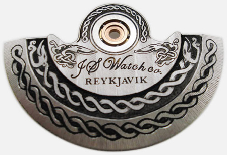 ротор часов JS Watch Frisland God SE ротор часов JS Watch Frisland God SE