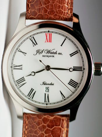 часы Islandus 44mm от JS Watch Co