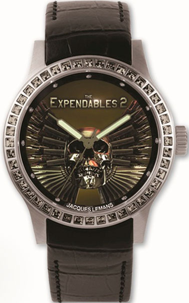 женские часы Jacques Lemans Expendables II