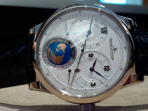 часы Duomètre Unique Travel Time