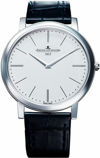 ультратонкие часы Master Ultra Thin Jubilee от Jaeger-LeCoultre