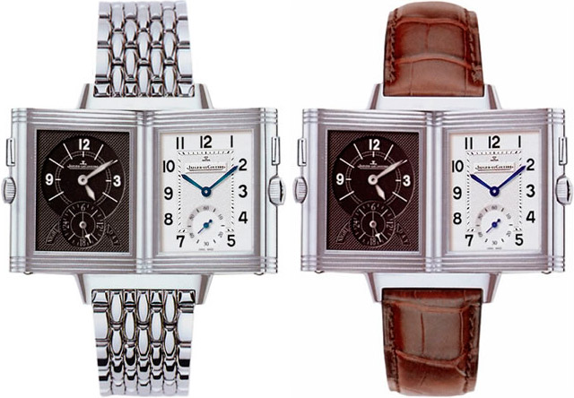 часы Jaeger-LeCoultre Reverso Duoface
