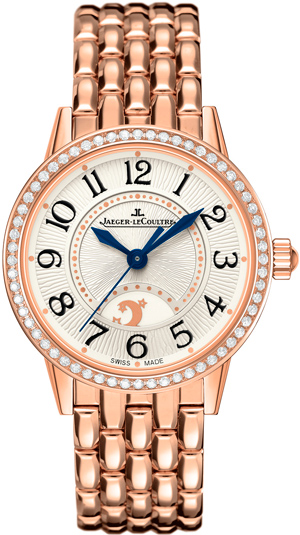 Часы Jaeger-LeCoultre Rendez-Vous Night & Day