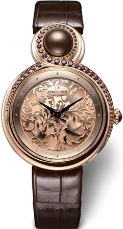 Часы Jaquet Droz Lady 8