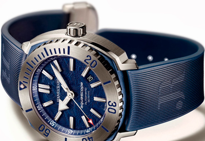 Часы JeanRichard Aquascope Japan
