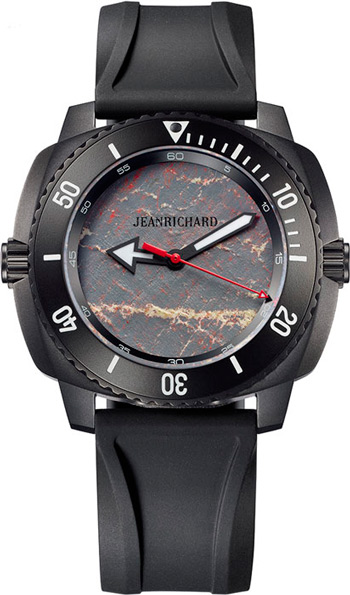 часы Jeanrichard Aquascope Victory Watch