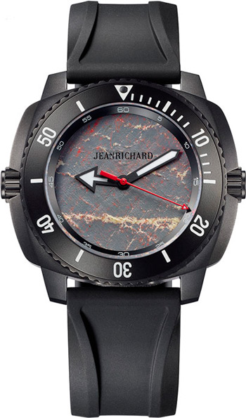  Jeanrichard Aquascope Victory Watch