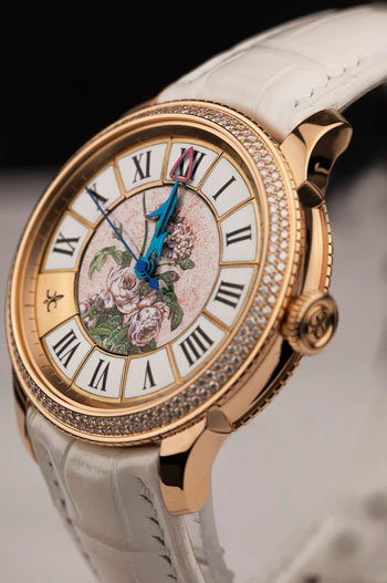 часы Manufactura от Julien Coudray часы Manufactura от Julien Coudray