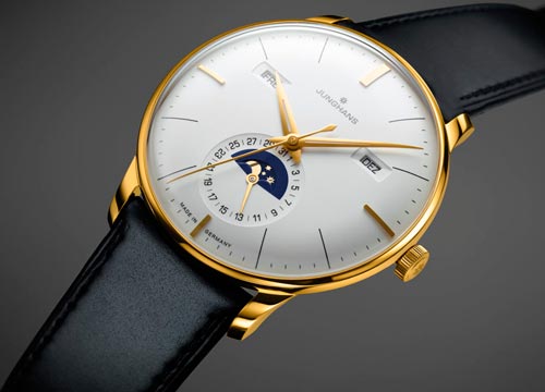 часы Meister Kalender от Junghans часы Meister Kalender от Junghans