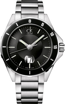 часы Play (Ref: K2W21X41) – поиграйте с Calvin Klein