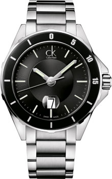 часы Play (Ref: K2W21X41) – поиграйте с Calvin Klein часы Play (Ref: K2W21X41) – поиграйте с Calvin Klein