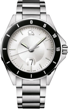 часы Play (Ref: K2W21X46) – поиграйте с Calvin Klein часы Play (Ref: K2W21X46) – поиграйте с Calvin Klein