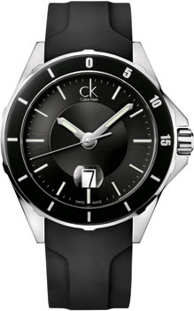 часы Play (Ref: K2W21XD1) – поиграйте с Calvin Klein