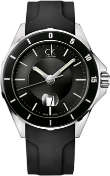 часы Play (Ref: K2W21XD1) – поиграйте с Calvin Klein часы Play (Ref: K2W21XD1) – поиграйте с Calvin Klein