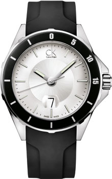 часы Play (Ref: K2W21XD6) – поиграйте с Calvin Klein